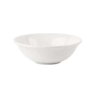 Simply White Porcelain Oatmeal Bowl 16cm (Box Of 6)