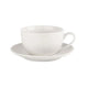 Simply White Porcelain Cappuccino Cup 23cl / 8oz (Box Of 6)