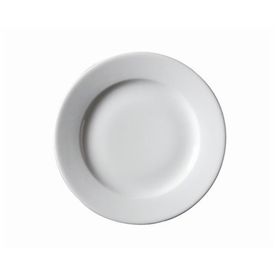 Genware Porcelain Classic Plate 27cm (Box Of 6)