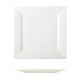 Genware Porcelain Square Plate 18cm (Box Of 6)