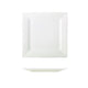 Genware Porcelain Square Plate 16cm (Box Of 6)