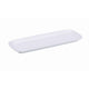 Genware Porcelain Ellipse Platter 27cm x 10cm (Box Of 6)