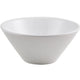 Genware Porcelain Low Conical Bowl 13.5cm x 6cm 34cl / 11.96oz (Box Of 6)