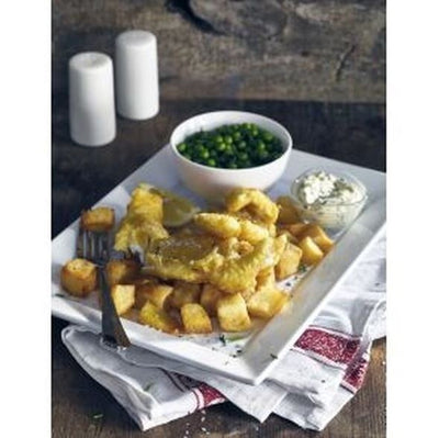 Genware Porcelain Rice Bowl 10cm 20cl / 7oz (Box Of 6 )