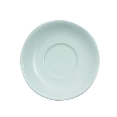 Genware Porcelain Saucer 16cm For Tg706 Tg709 Tg782 Tg746 Tg702 Tg708 Tg751 Tg758 Tg787 (Box Of 6)
