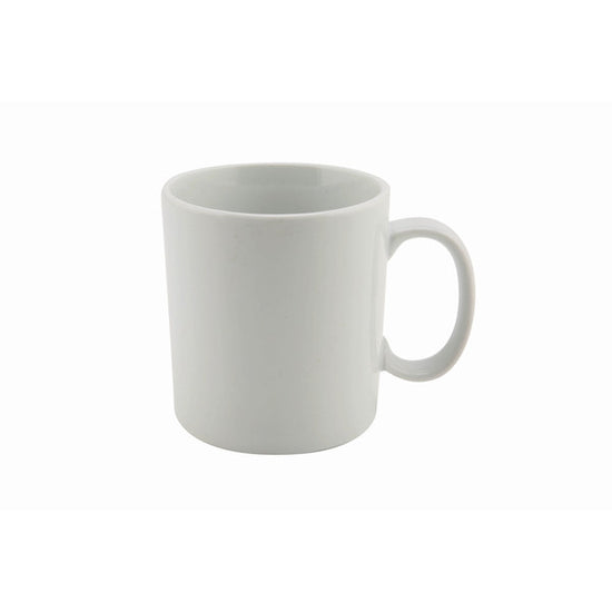 Genware Porcelain Straight Sided Mug 34cl / 11.96oz (Box Of 6)
