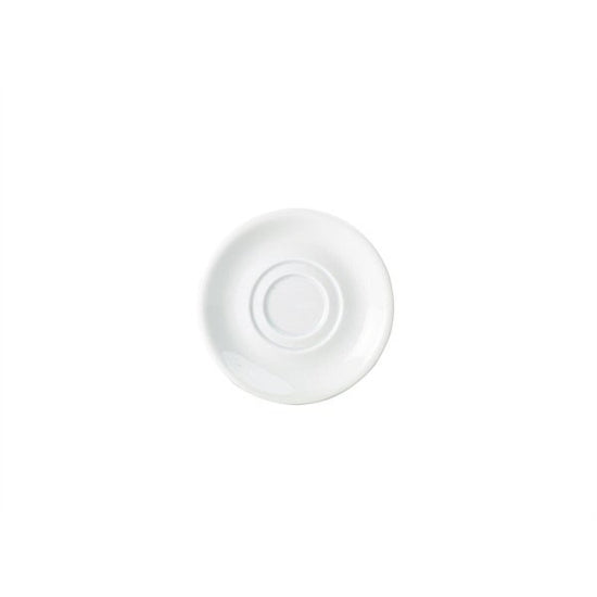 Genware Porcelain Saucer For Tg758, Tg752, Tg727, Tg721, Tg737, Tg606, Tg608 (Box Of 6)