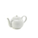 Genware Porcelain Teapot 85cl / 29.9oz (Box Of 6)