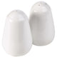 Genware Porcelain Pepper Pot 3"X2" (Box Of 6)