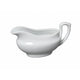 Genware Porcelain Traditional Sauce Boat 40cl / 14oz(Box Of 6)