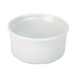 Genware Porcelain Ramekin 8cm (Box Of 12)
