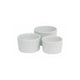 Genware Porcelain Smooth Ramekin 6.5cm (Box Of 6)