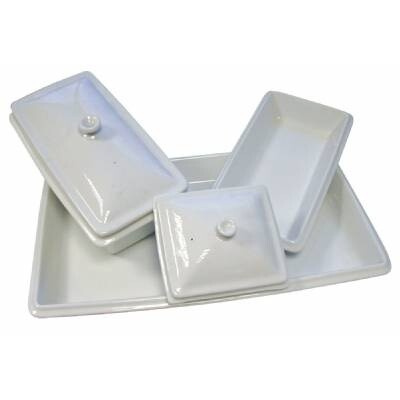 Porcelain Gastronorm Lid 1/3 Size