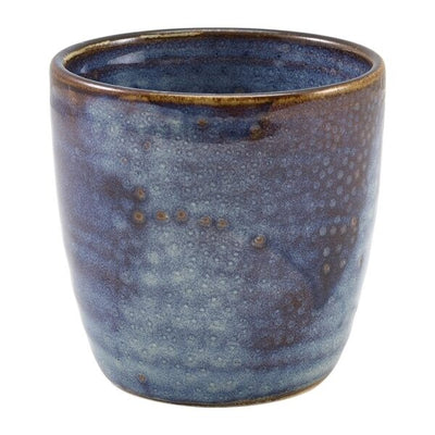 Terra Porcelain Chip Cup 8.7cm X 8.7cm (Box Of 6)
