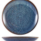 Terra Porcelain Deep Coupe Plate 25cm (Box Of 6)