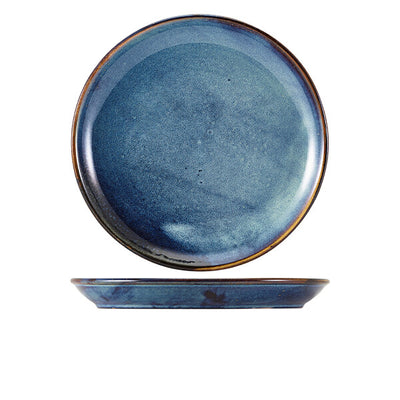 Terra Porcelain Coupe Plate 30.5cm (Box Of 6)