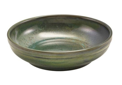 Terra Porcelain Coupe Bowl 20cm x 5.3cm (Box Of 6)