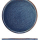 Terra Porcelain Low Presentation Plate 18cm (Box Of 6)