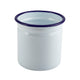 Enamel Tableware Cutlery Holder 11 x 11.5cm