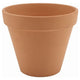 Terracotta Pot Rustic 11.2cm x 9.7cm