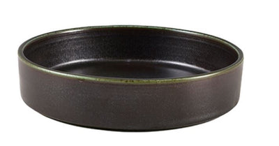 Terra Porcelain Presentation Bowl 18cm Dia (Box Of 6)