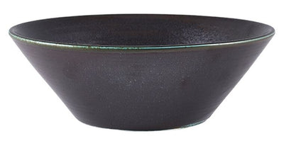Terra Porcelain Conical Bowl 19.5cm Dia (Box Of 6)