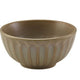 Terra Porcelain Scalloped Round Bowl 13.8cm x 6.5Cm (Box Of 6)