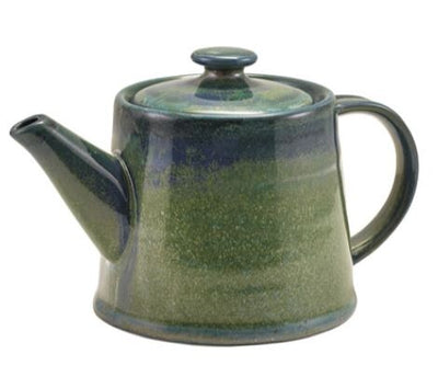 Terra Porcelain Teapot 50cl / 17.6oz (Box Of 6)