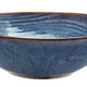 Terra Porcelain Organic Bowl 22cm x 18.5cm (Box Of 6)