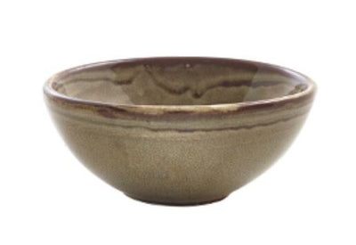 Terra Porcelain Organic Ramekin 8.8cm x 3.5cm (Box Of 12)