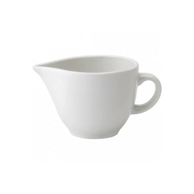 Pure White Porcelain Cream Jug 15cl / 5.27oz (Box Of 36)