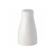Pure White Porcelain Pepper Pourer (Box Of 24)