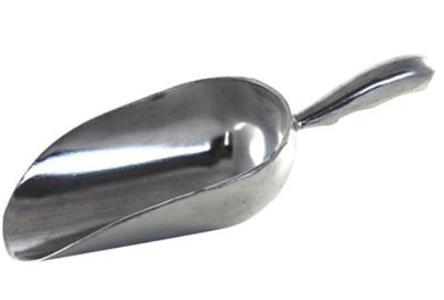 Aluminium Scoop 10" Scoop Length, 57oz