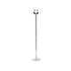 18" Stainless Steel Table Number Stand