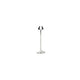 8" Stainless Steel Table Number Stand