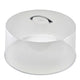 Clear Polystyrene Cake Cover 30.5cm