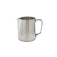 Genware Stainless Steel Conical Jug 34cl/12oz