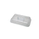 Lid For Tulip Deli Crock For 2.3kg Clear 23.7 x 15 x 3.5cm (L x W x H)