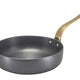 Mini Frying Pan Aluminium 15 x 4cm 50cl / 18oz (Box Of 6)