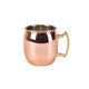 Barrel Mug 40cl/14oz Copper