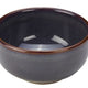 Terra Stoneware Rustic Blue Round Bowl 11.5cm (Box Of 6)