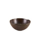 Terra Porcelain Roko Cinder Black Bowl 15cm (Box of 4)