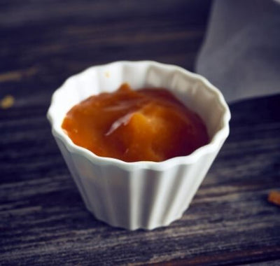 Cupcake Ramekin White 45ml / 1.5oz 5.7 x 3.5cm (Box Of 24)