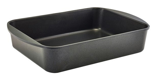 Genware Non-Stick Cast Aluminium Roaster 40 x 27cm