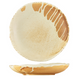 Terra Porcelain Roko Sand Coupe Bowl 23cm (Box Of 3)