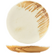 Terra Porcelain Roko Sand Coupe Bowl 28cm (Box Of 3)