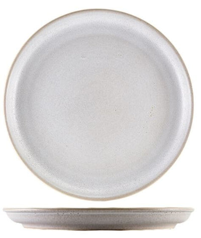 Terra Stoneware Antigo Barley Coupe Plate 27.5cm (Box Of 6)