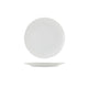 Incise Porcelain Solara Coupe Plate 23cm (Box Of 6)