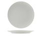 Incise Porcelain Solara Coupe Plate 28cm (Box Of 4)