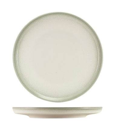 Sereno Porcelain Cirrus Coupe Plate 21.5cm (Box Of 6)